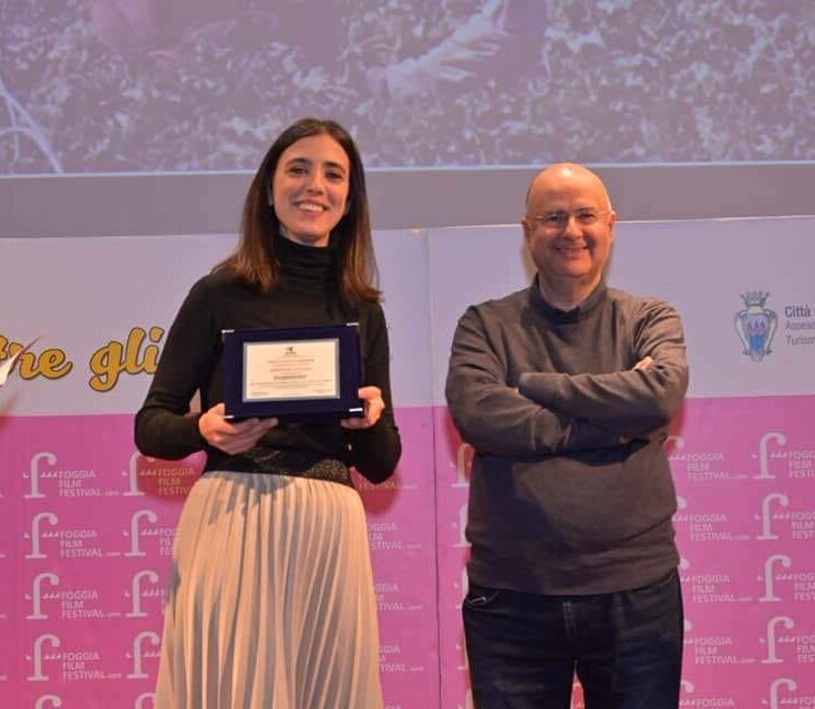 Marina Savino FoggiaFilmFestival 2021