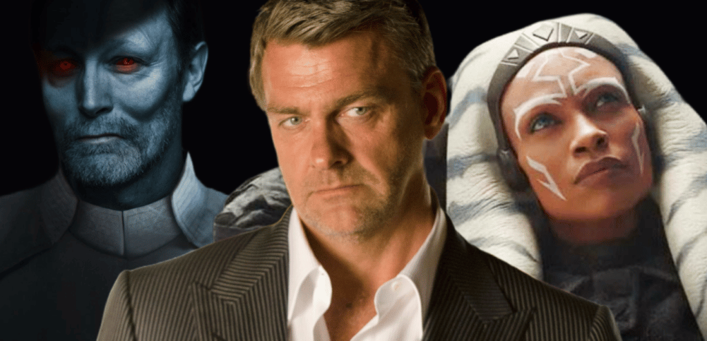 Personaggi e trama di Ahsoka