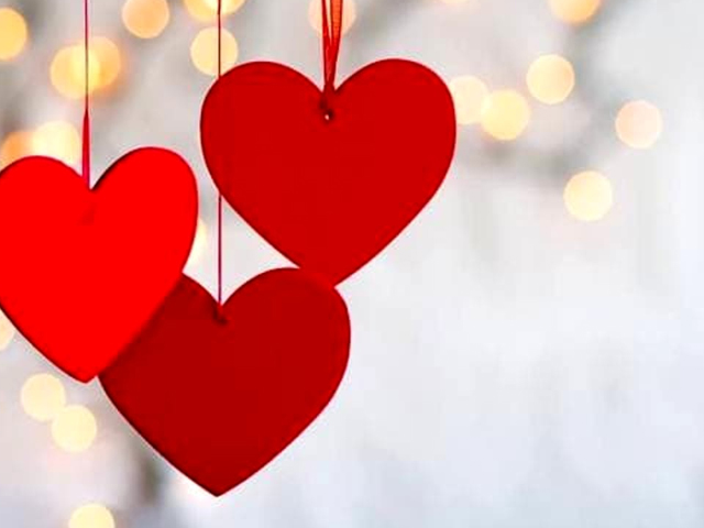 Solo amore per San Valentino