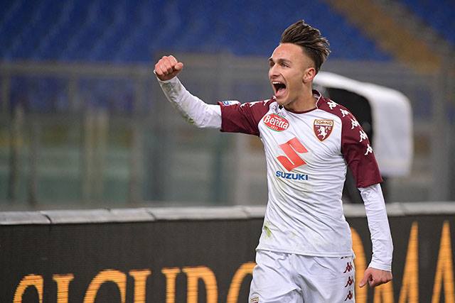 Immagine in evidenza: Simone Edera - crediti foto: pagina ufficiale Facebook Torino Football Club
