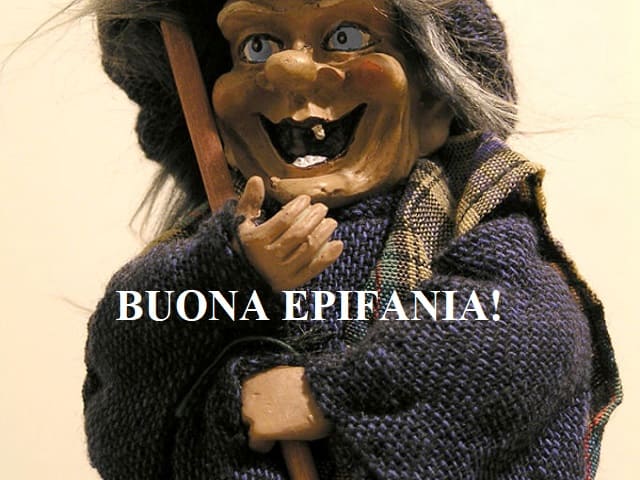 Buona Epifania!