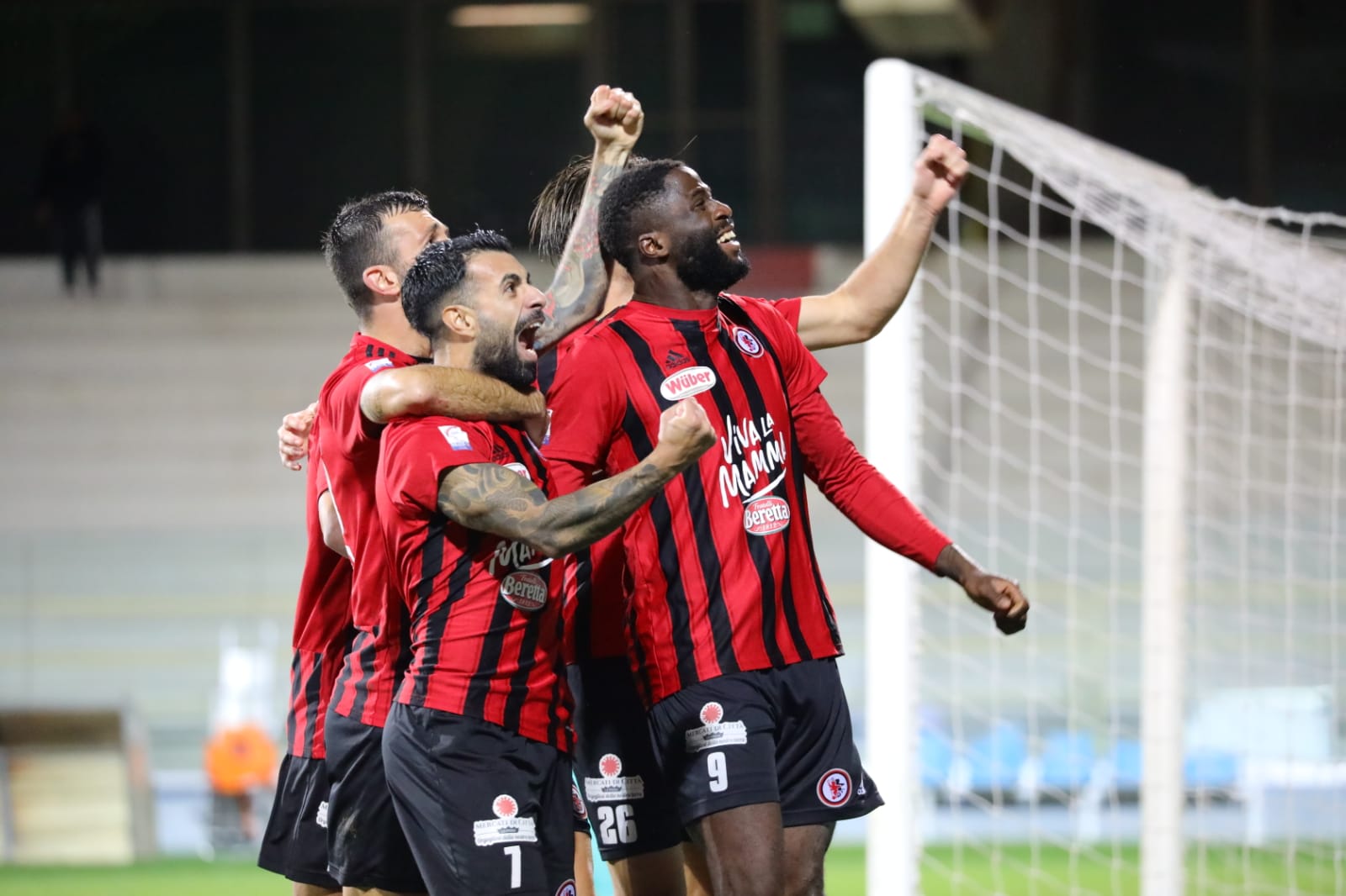 Immagine in evidenza: uno scatto di Foggia-Juventus Next Gen (Coppa Italia Serie C 22/23) - crediti: foto di Luigia Spinelli (RIPRODUZIONE RISERVATA)