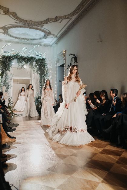 "Donne non Pupe" al Set Mediterraneo di Milano moda e luci dalla Puglia