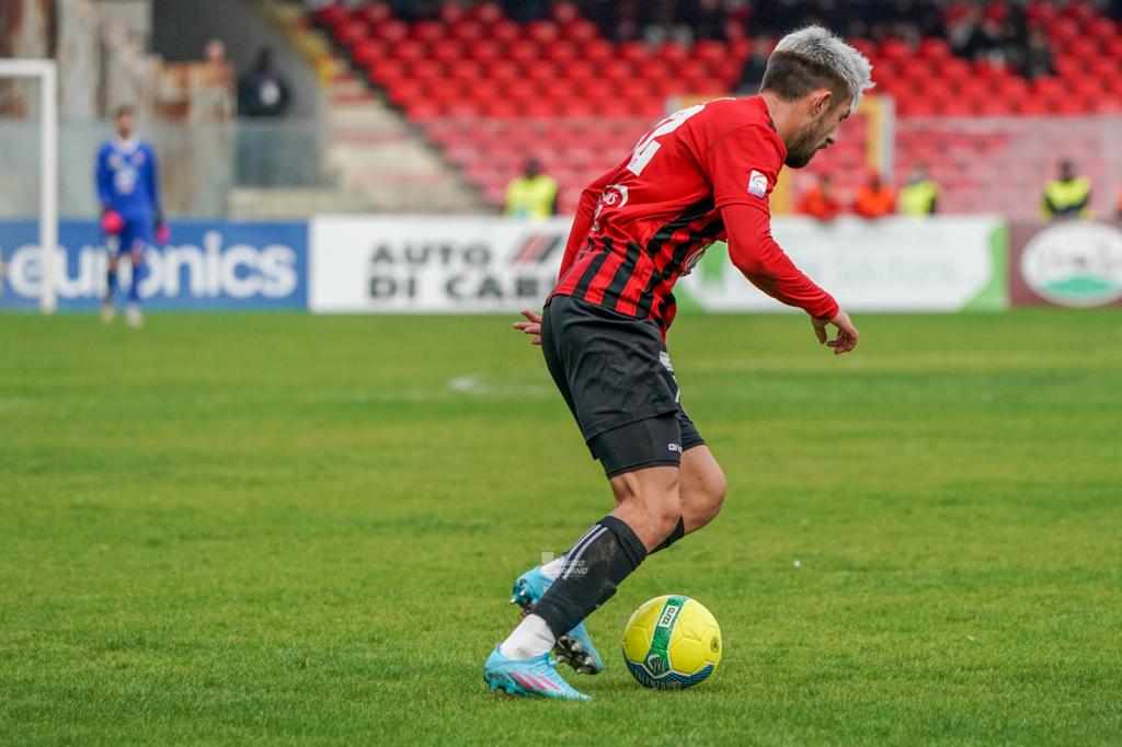 Immagine in evidenza: uno scatto di Foggia-ACR Messina 1-0 (Serie C - girone C 22/23) - crediti: foto di Mario Marino (RIPRODUZIONE RISERVATA)