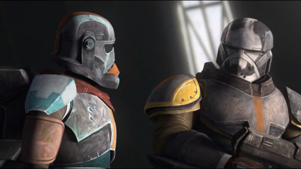 Wrecker e Hunter