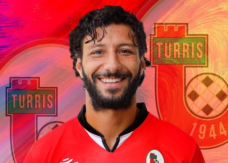 Immagine in evidenza: Emanuele Santaniello - crediti foto: pagina ufficiale Facebook SS Turris Calcio Srl