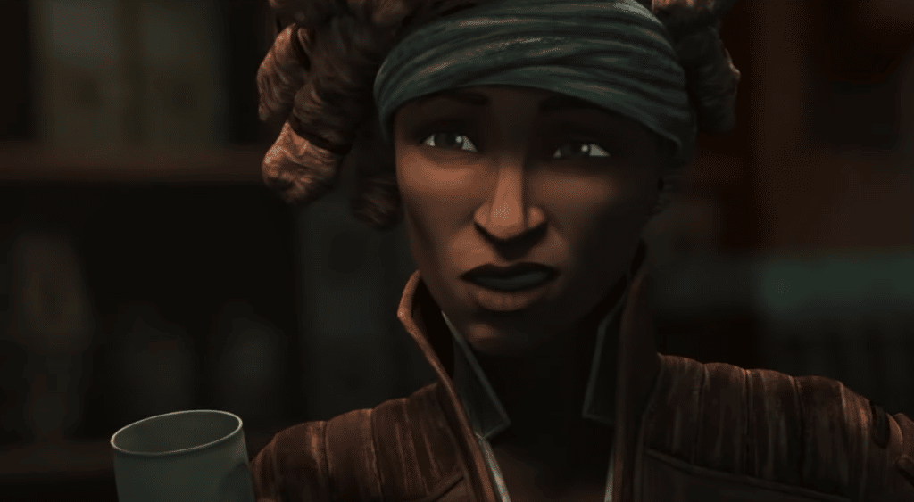 Il nuovo personaggio Phee Genoa