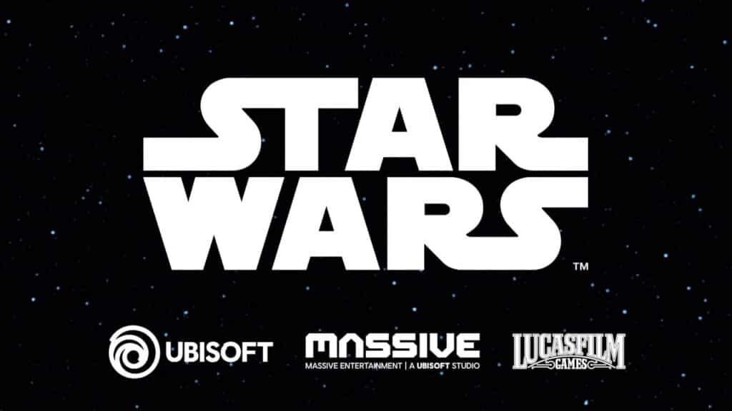 Ubisoft e Star Wars