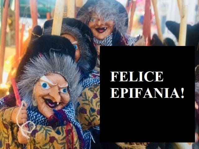 Felice Epifania.