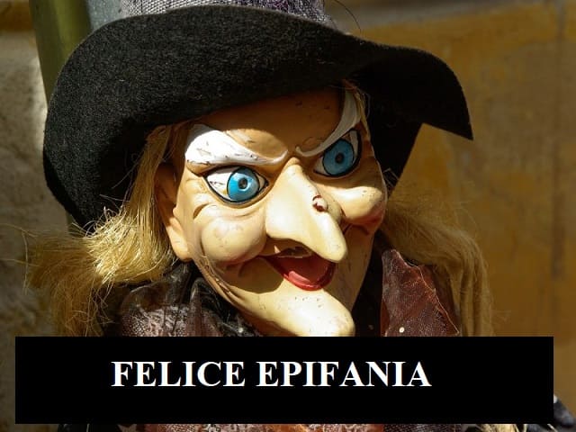 Felice Epifania.
