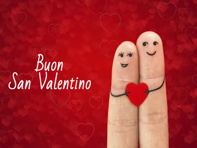 Buon San Valentino