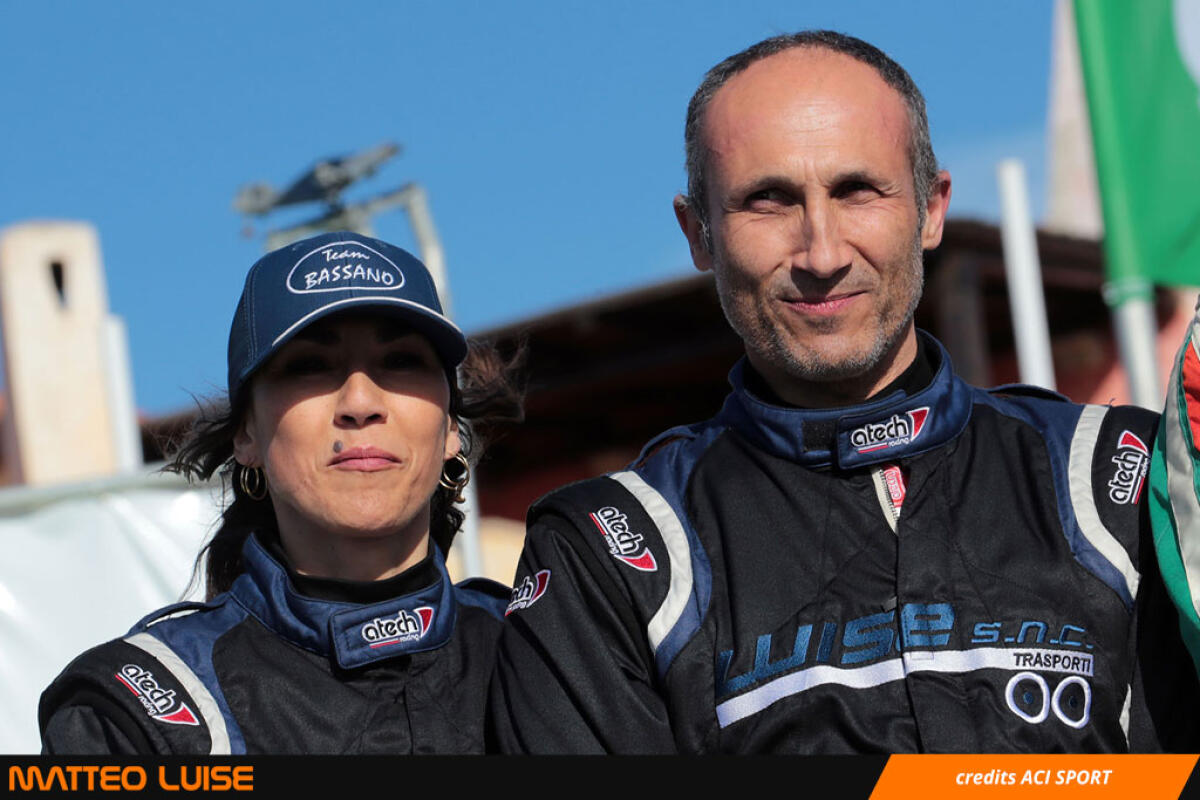 L'ACI Vicenza premia la carriera di Luise - 