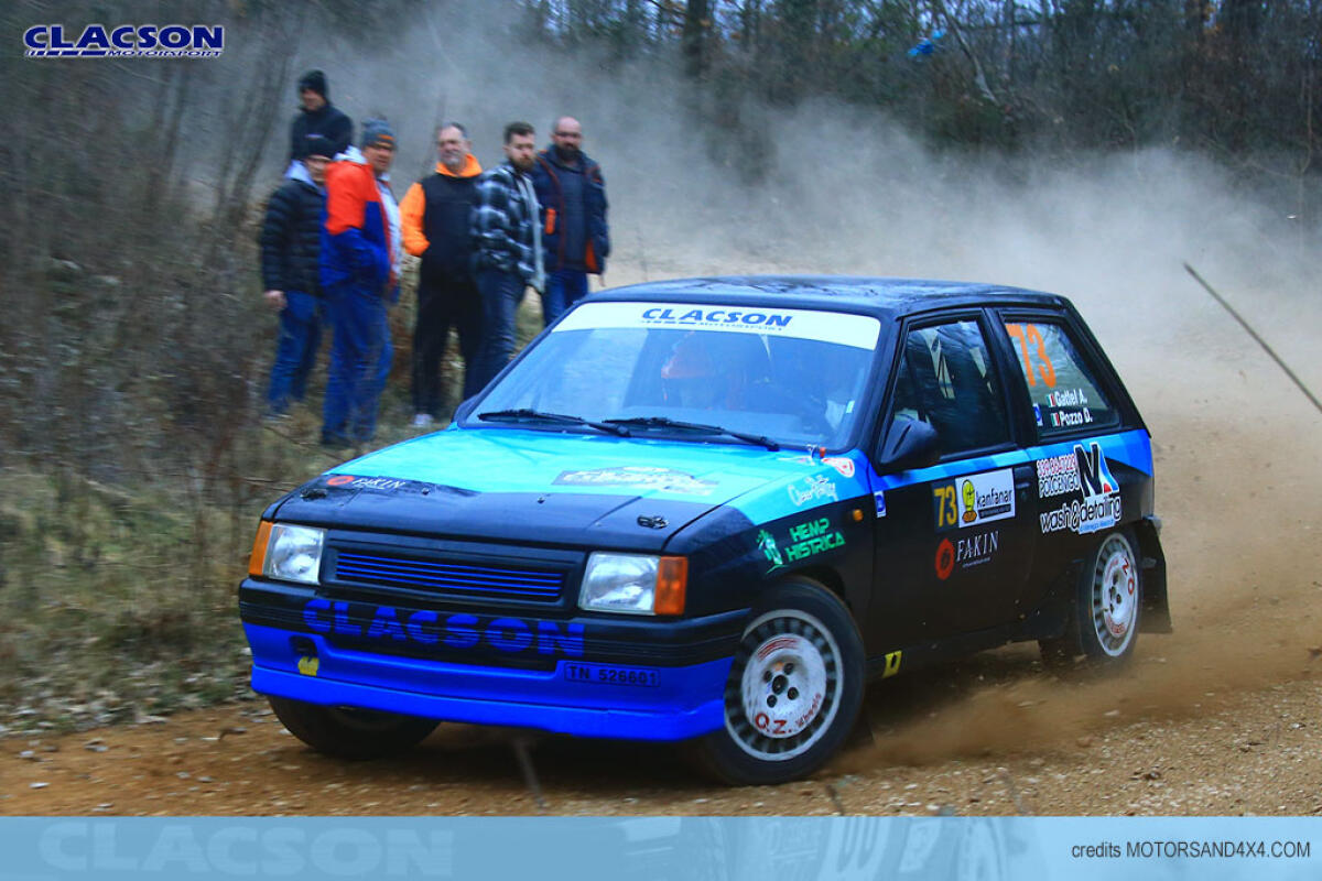 Che emozioni per Clacson Motorsport in Croazia - 