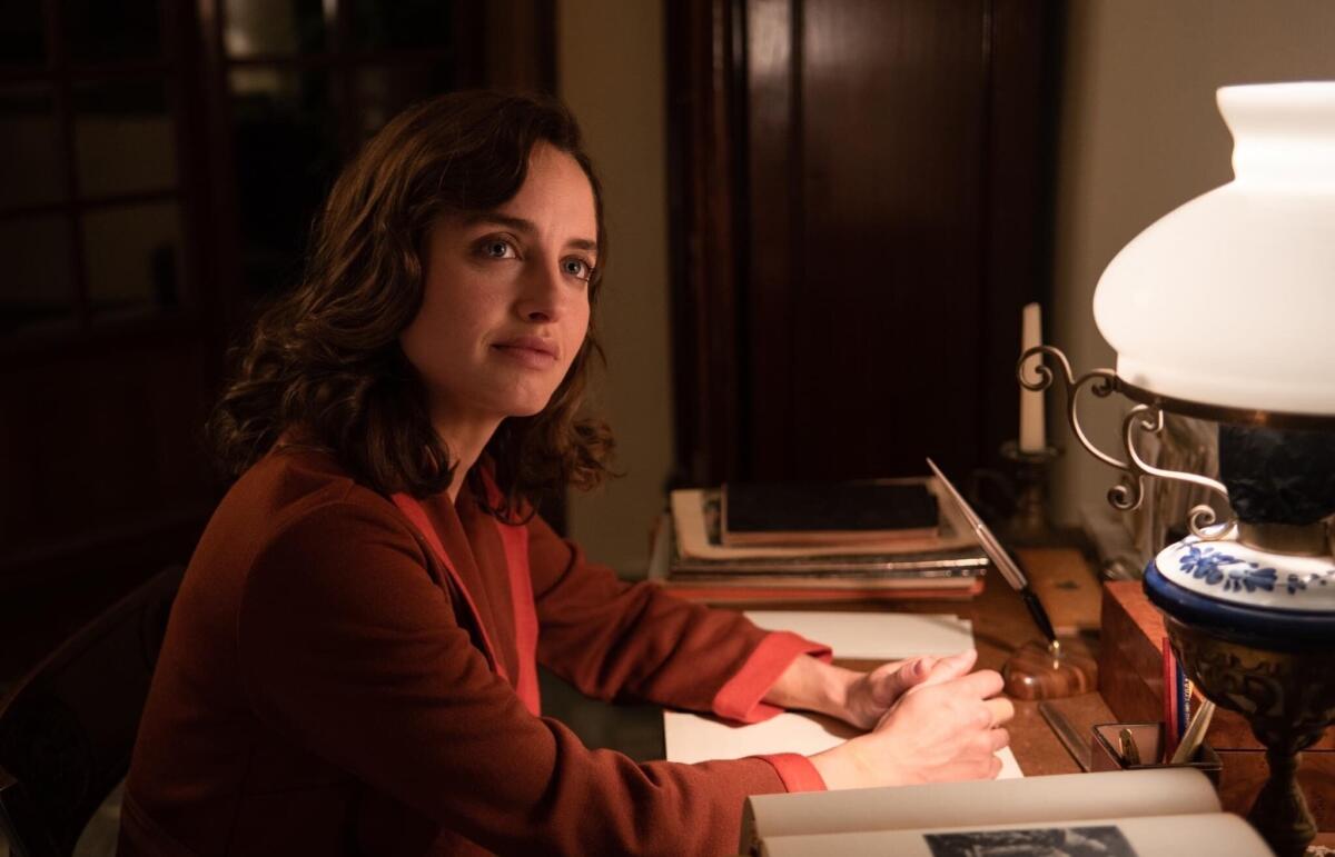 Fernanda Wittgens prima direttrice di Brera nel film tv di Rai 1 - 