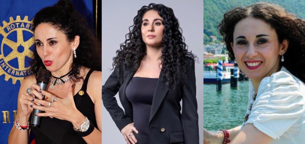 Gianna Fratta in tour dal Libano al Brasile con Musica Civica Foggia - 