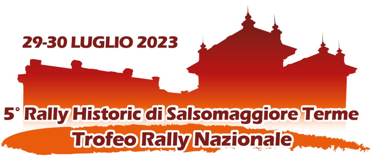 Al Rally di Salsomaggiore, prima le storiche. - 