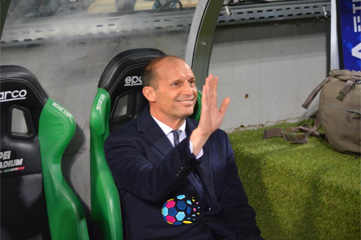 Juventus, Allegri: "In bocca al lupo alla Next Gen" - Immagine in evidenza: Massimiliano Allegri, tecnico della Juventus - crediti foto: Pasquale Golia per lagoleada.it - RIPRODUZIONE RISERVATA
