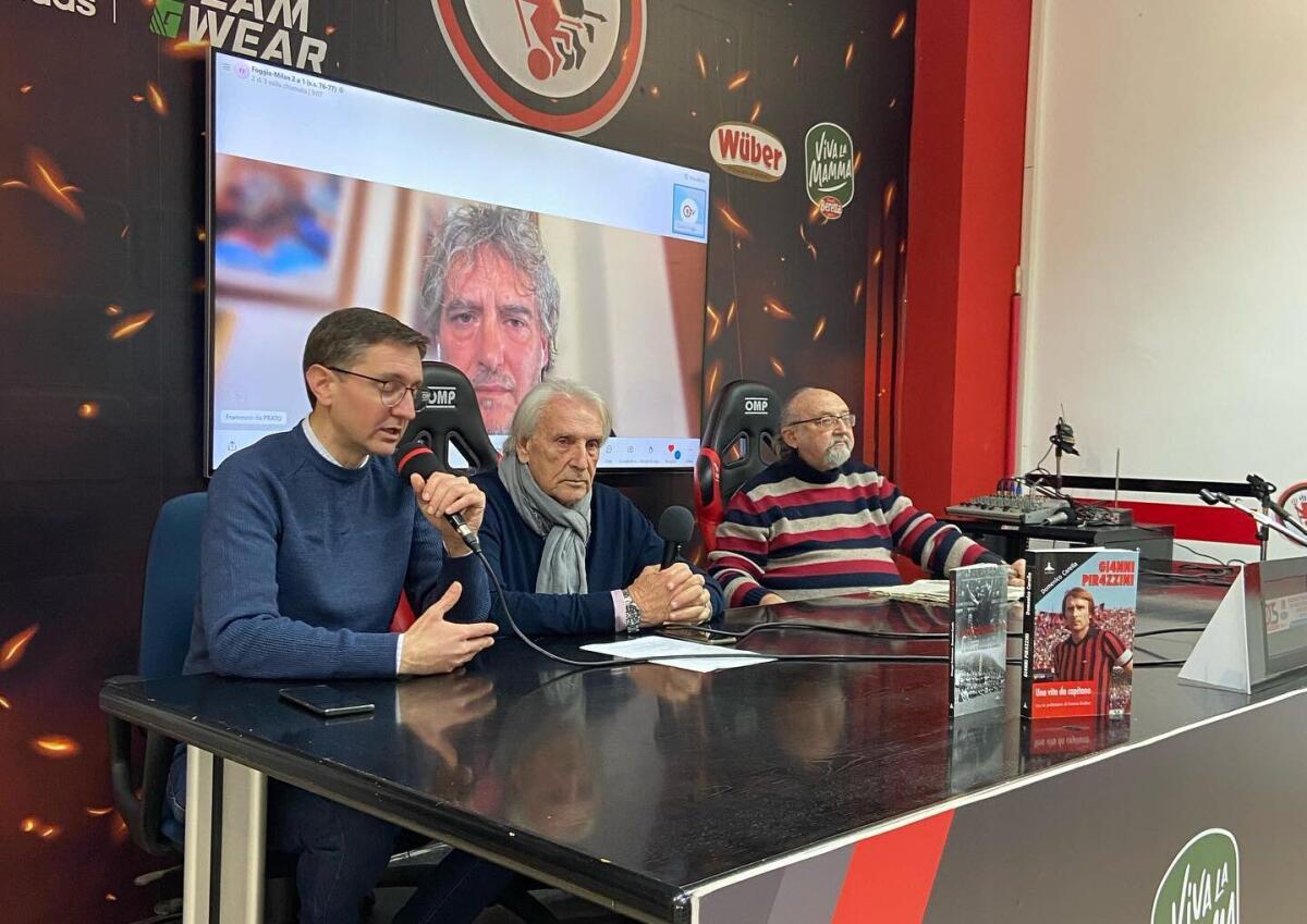 Quando il Foggia sconfisse il Milan 2-1, il ricordo di Pirazzini - Immagine in evidenza: uno scatto dell'incontro - crediti foto: pagina ufficiale Facebook Calcio Foggia 1920