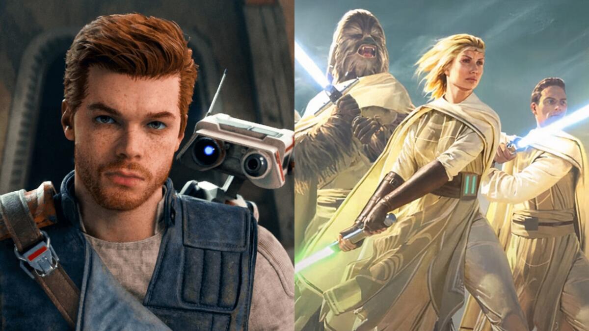 Jedi: Survivor esplorerà l'Alta Repubblica? L'indizio tramite un nuovo gameplay! - Jedi Survivor e l'Alta Repubblica