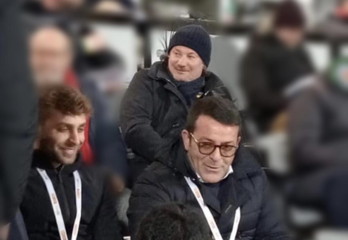 Forza Foggia, contro la Juve in tribuna c’è anche Giovanni Stroppa - 