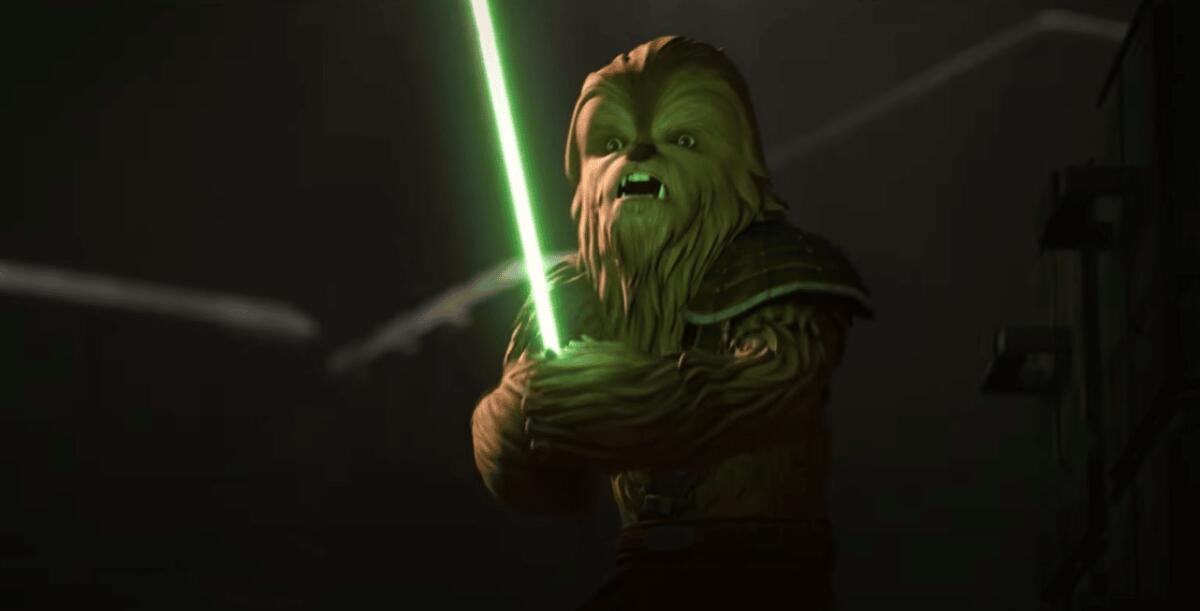 The Bad Batch 2: tutti i riferimenti e gli easter egg del sesto episodio! - Gungi in The Bad Batch