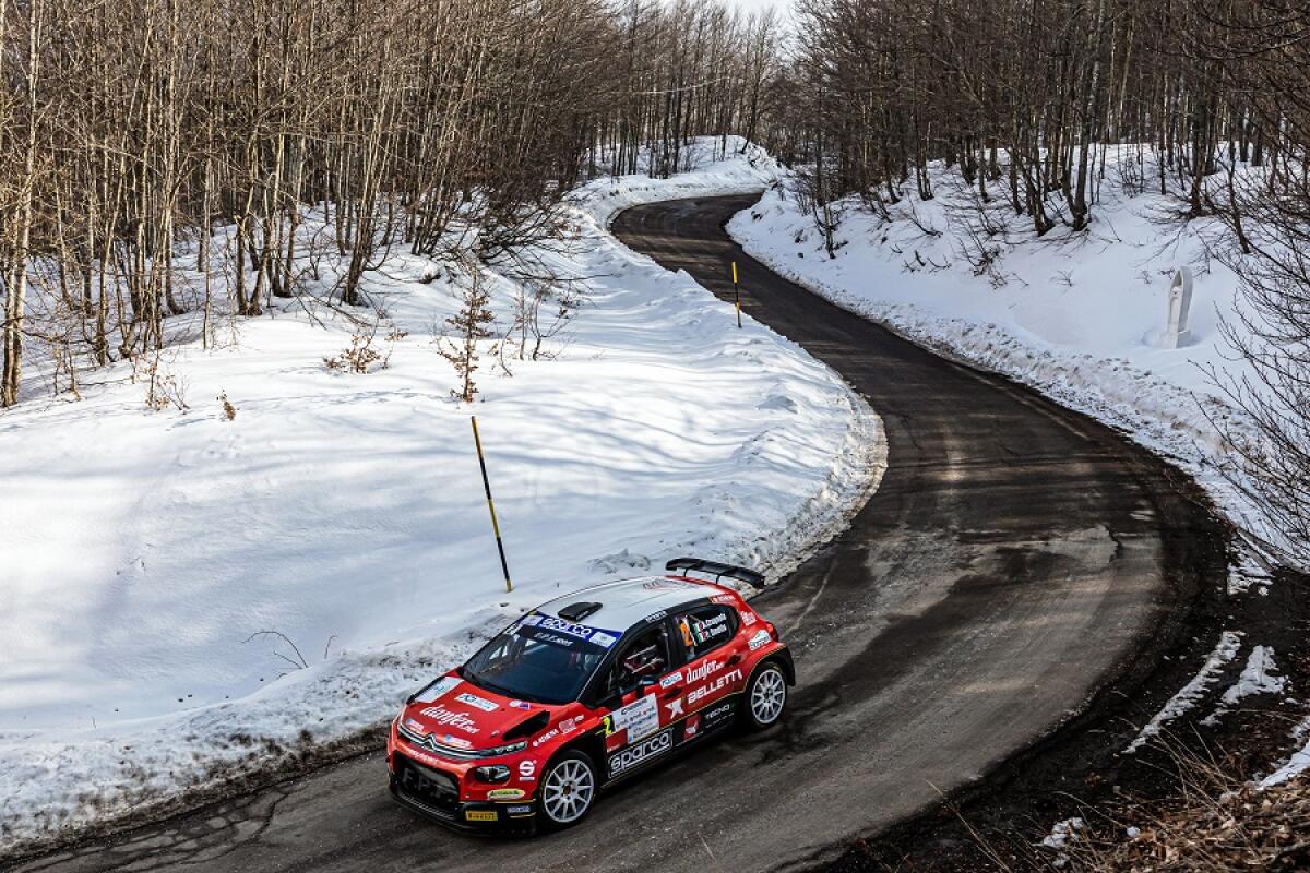 PERCORSO, LE PROVE SPECIALI E I PUNTI FOCALI DEL 46° RALLY IL CIOCCO - 