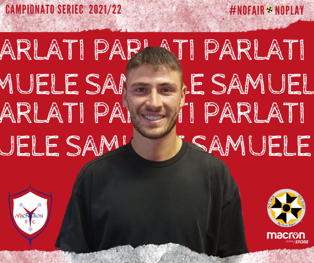 Giugliano-Monterosi e il pararigori che non ti aspetti: Parlati - Immagine in evidenza: Samuele Parlati - crediti foto: pagina ufficiale Facebook Monterosi Tuscia FC