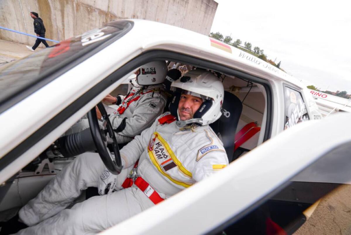Per la Porto Cervo Racing e il pilota Giorgio Mela la stagione inizia in Svezia - 