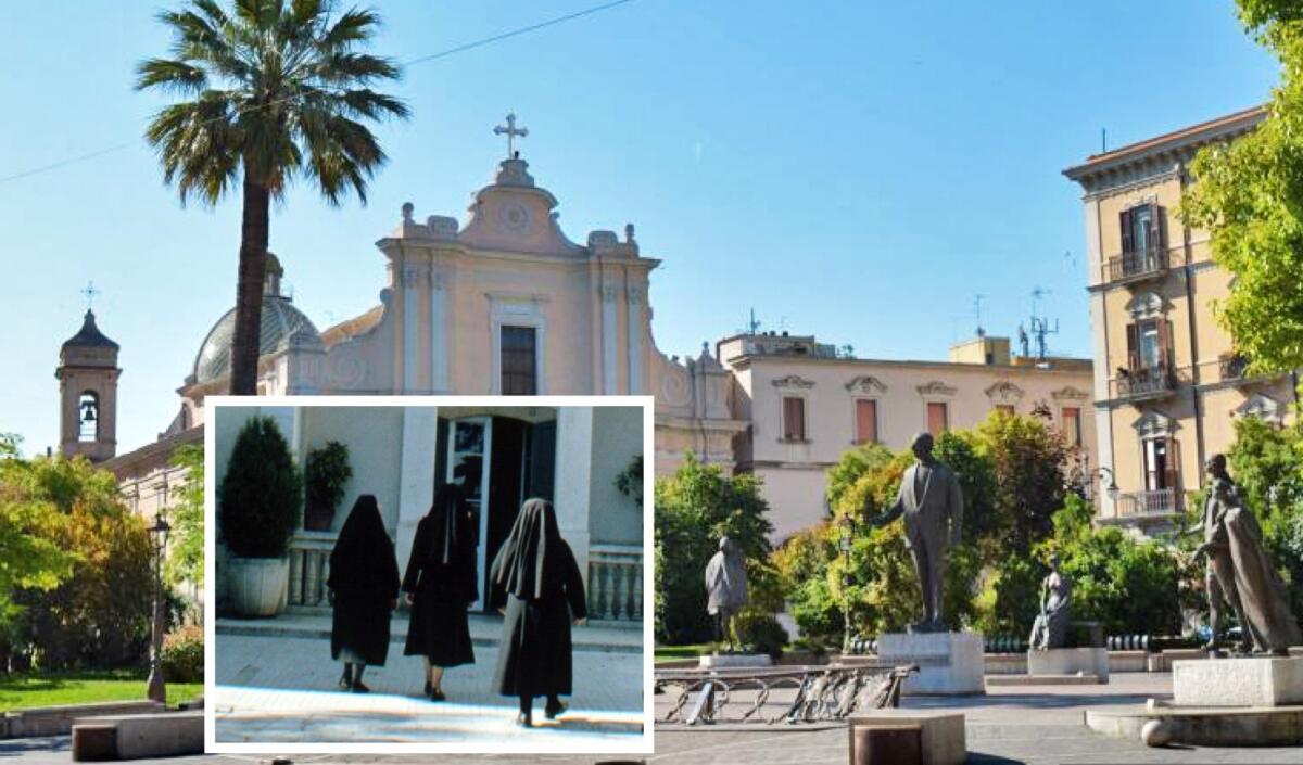 A Foggia tanti anni fa andavo a scuola dalle suore "democratiche" - 