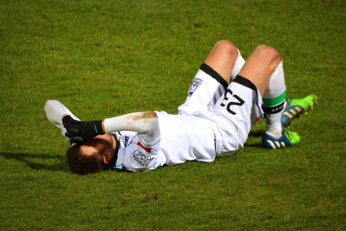 5 infortuni più assurdi della storia del calcio moderno - Infortuni, Foto di Ben Kerckx da Pixabay