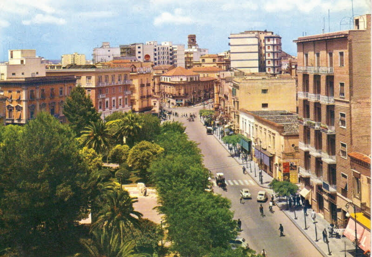 La bella estate di Foggia, della passeggiata sul corso e quei rituali eterni - Foto: Mangano