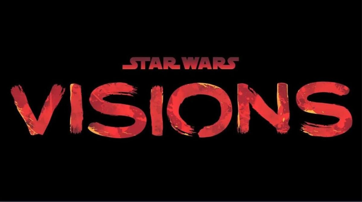 Visions 2: svelata la data d'uscita, i titoli degli episodi e gli studi coinvolti! - Il logo di Visions 2