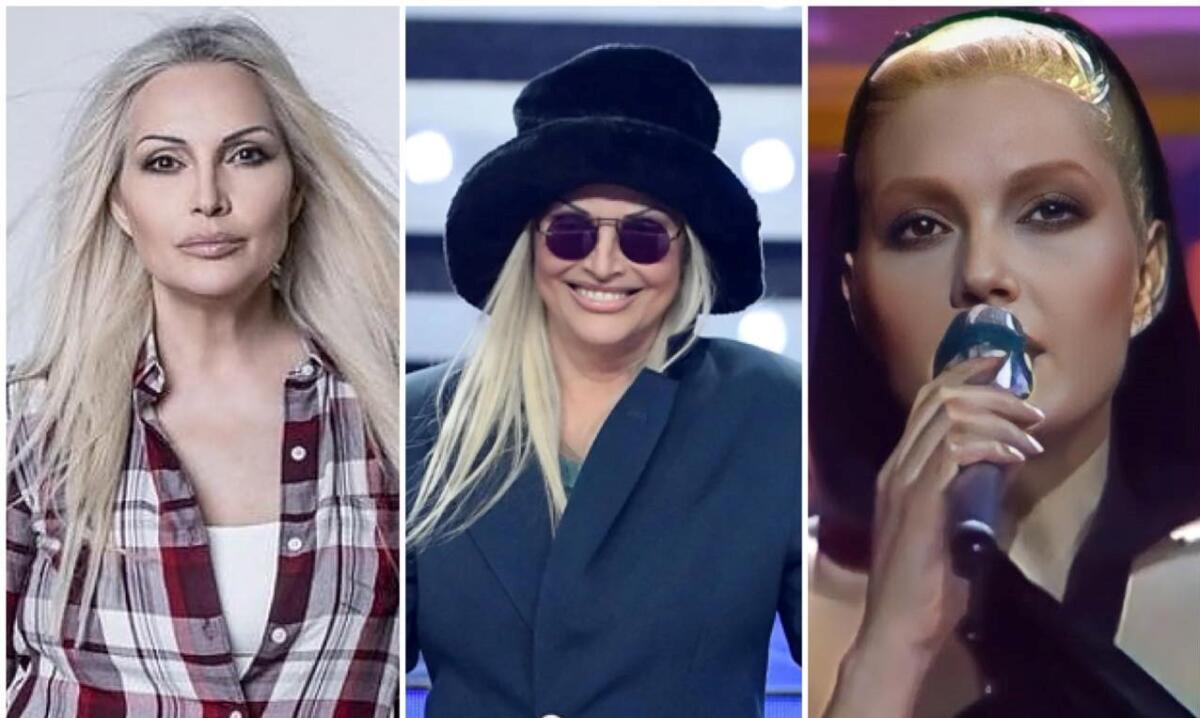 La Puglia al festival di Sanremo con il ritorno di Anna Oxa 12 anni dopo - 
