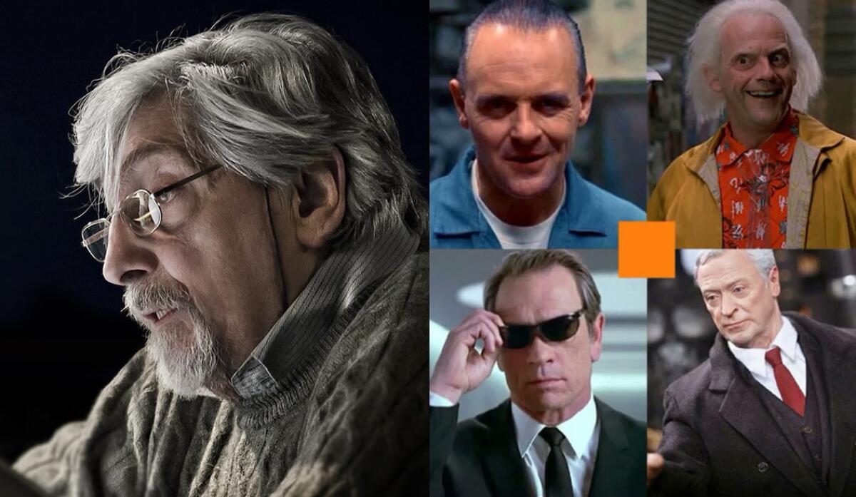 Morto Dario Penne, icona del doppiaggio italiano che ha lavorato anche in Star Wars - Il mitico Dario Penne