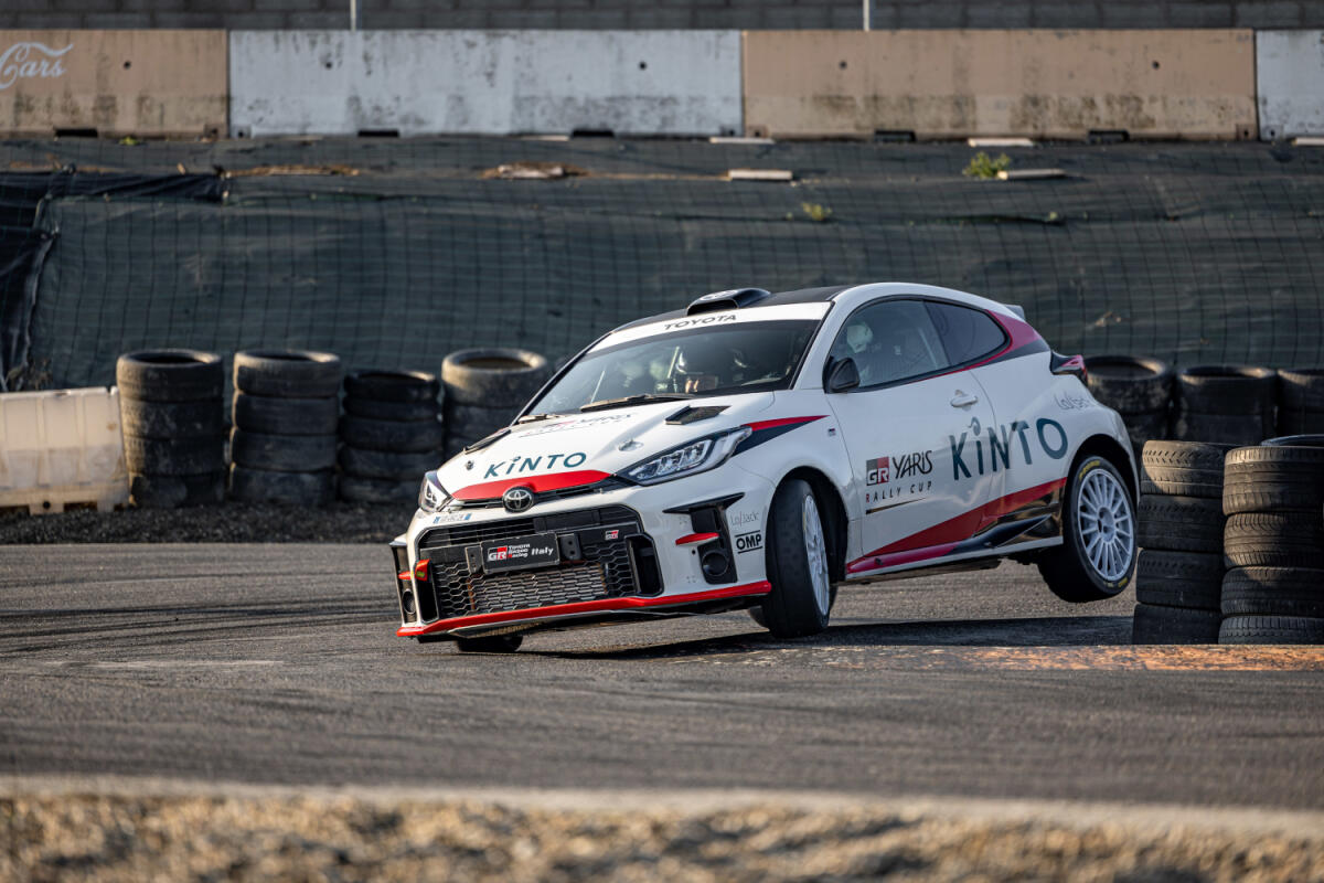 GR Yaris Cup 2023: le principali novità ed il calendario - 