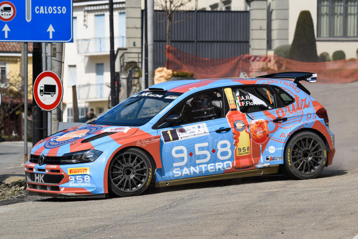 6° RALLY VIGNETI MONFERRINI, UNA CLASSICA SENZA TEMPO A CANELLI - 
