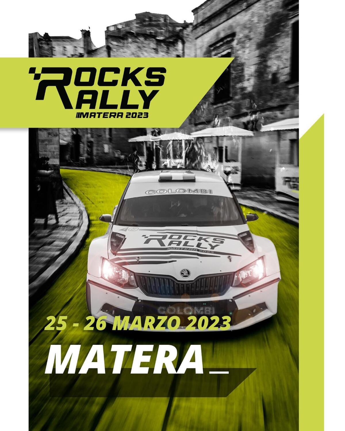 Rocks Rally rinviato al prossimo anno - 