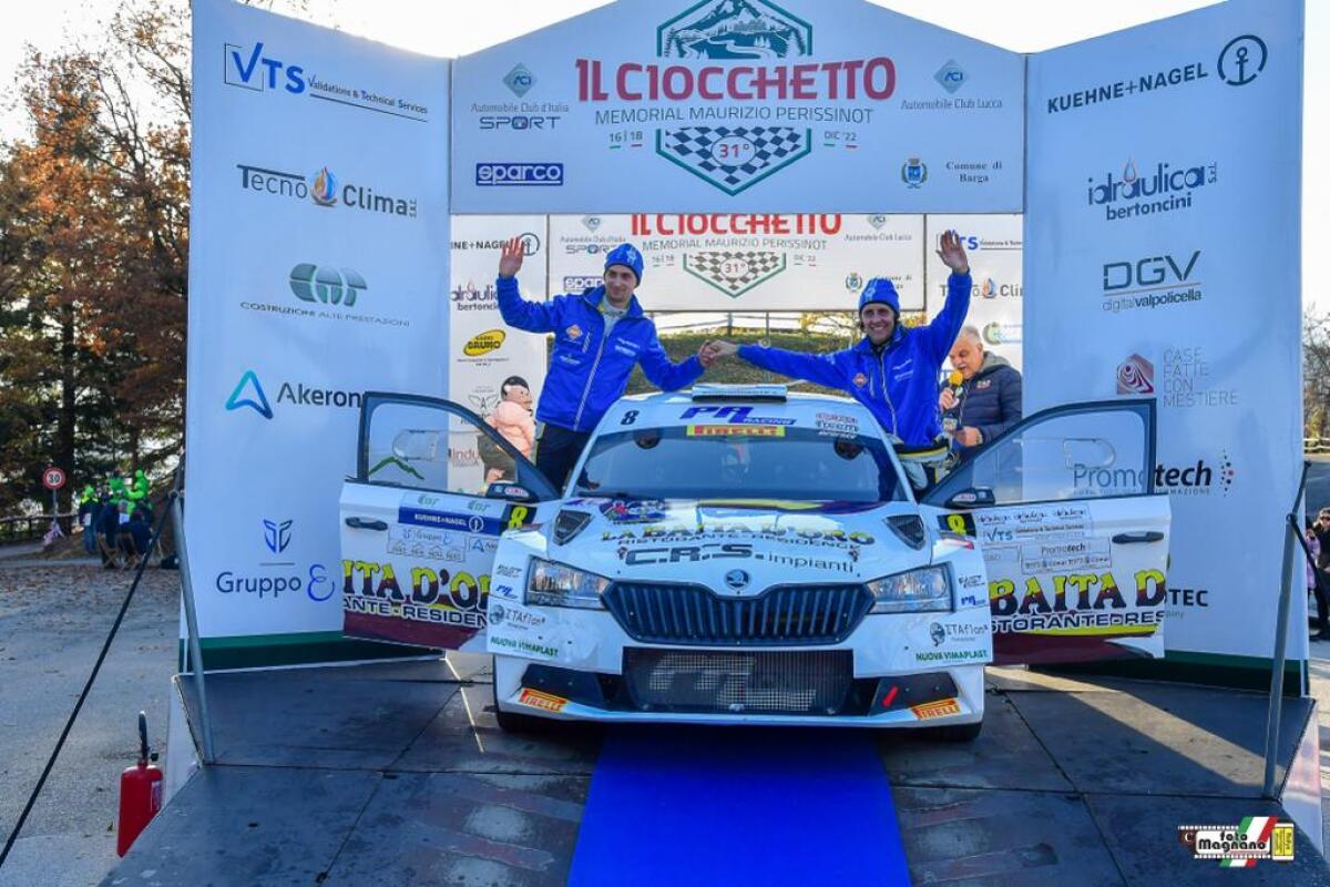 Ivan Ferrarotti torna nel CIAR - 