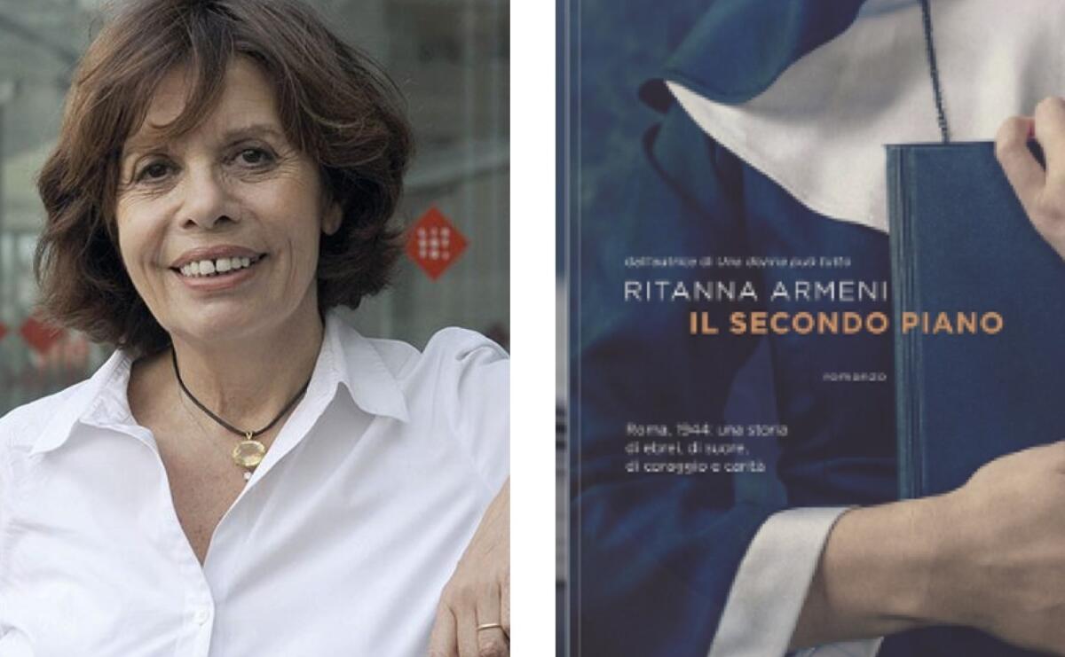 Il Tennis club di Foggia incontra Ritanna Armeni con il suo ultimo romanzo - 