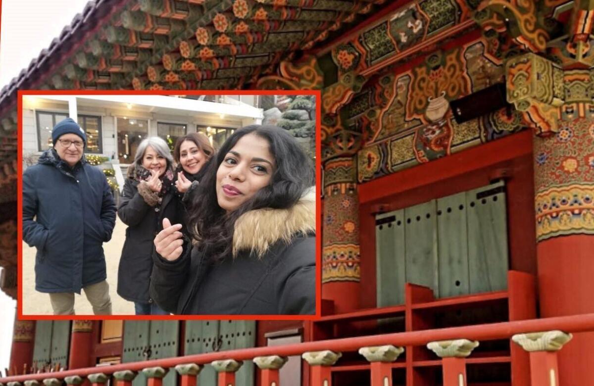 Diario di un anno in Corea dove il Capodanno è la festa del ritorno a casa - 
