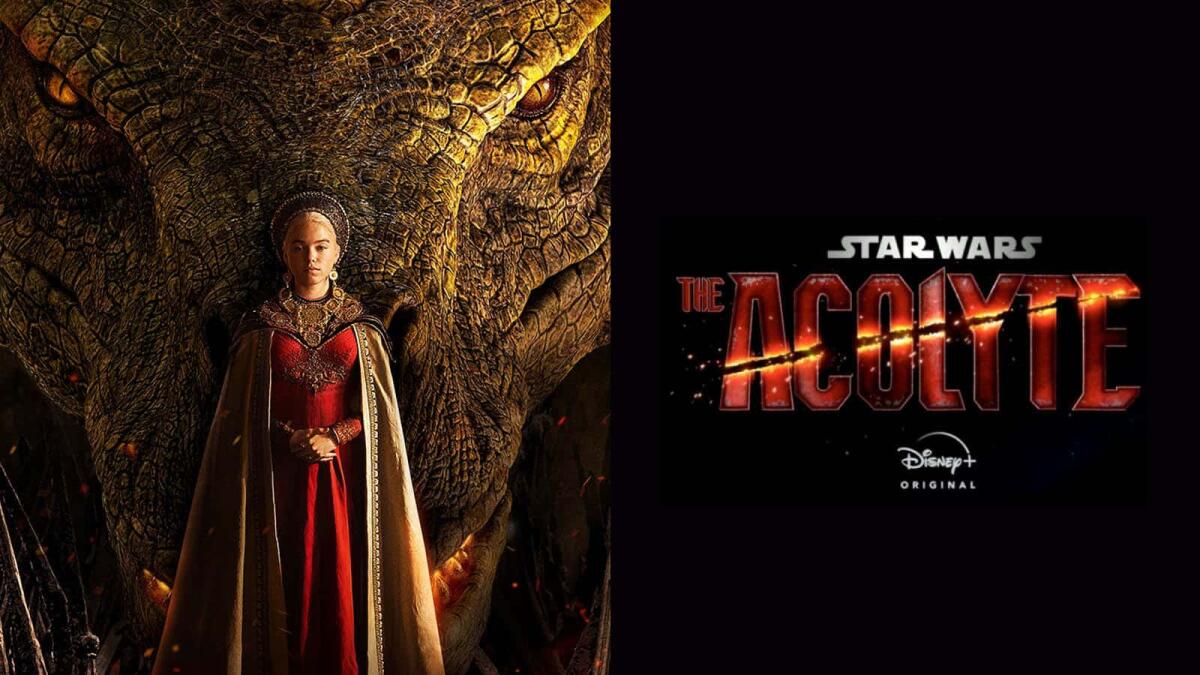 The Acolyte: alla serie tv sta lavorando anche la scrittrice di House of the Dragon! - The Acolyte e House of the Dragon