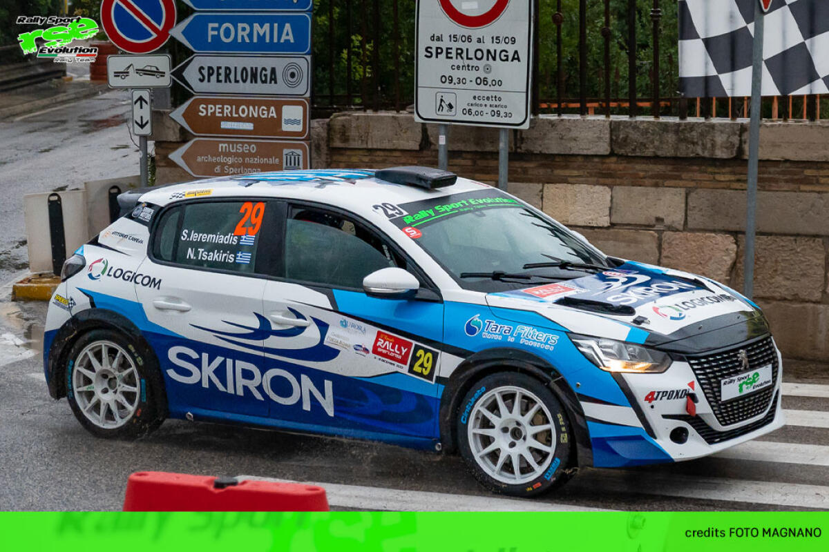 De Tommaso comanda il sestetto al Laghi - 