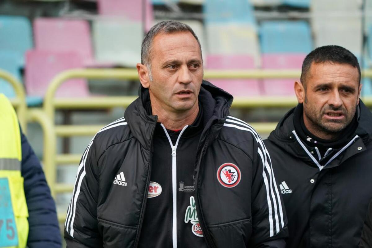 Foggia, Gallo: "Partita di domani complicata. Sono fuori..." - Immagine in evidenza: uno scatto di Foggia-ACR Messina 1-0 (Serie C - girone C 22/23) - crediti: foto di Mario Marino (RIPRODUZIONE RISERVATA)