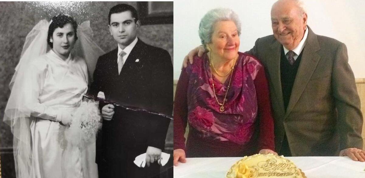 San Valentino a Foggia è la storia di Pasquale e Fortunata, insieme da 70 anni - 