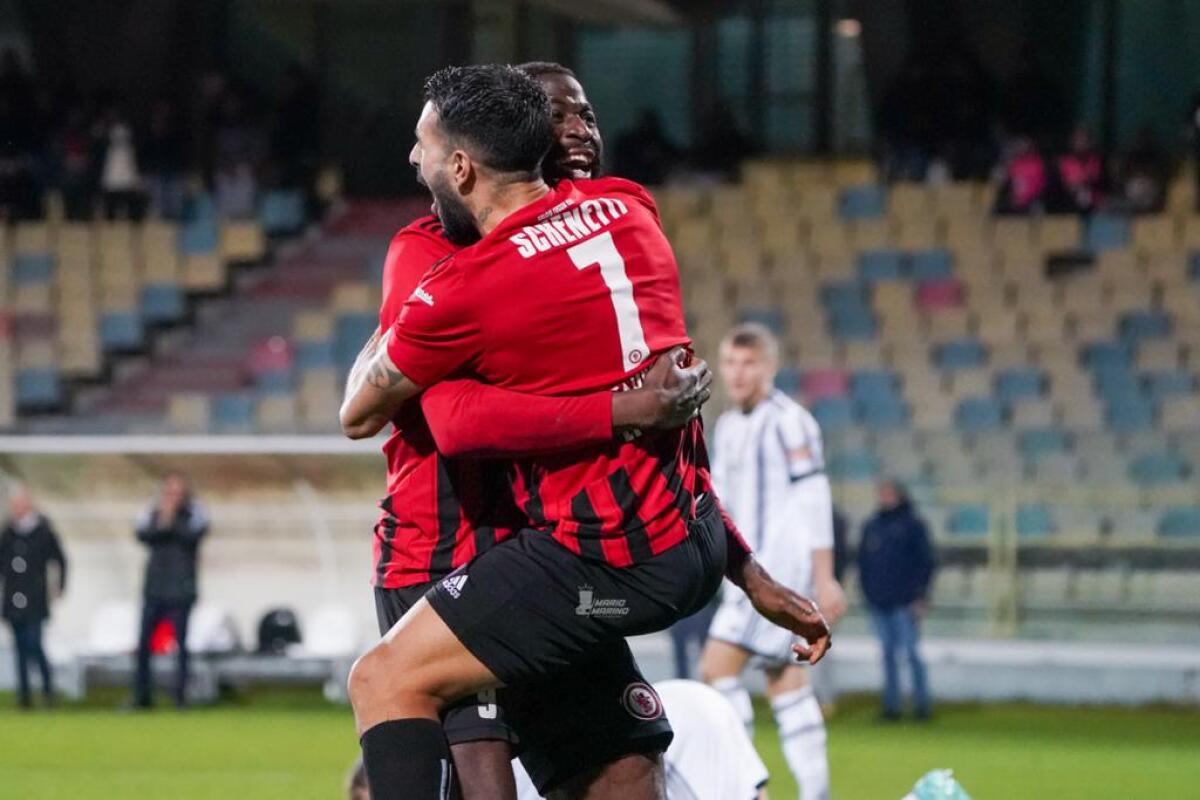 Juventus Next Gen-Foggia, le probabili e dove vederla - Immagine in evidenza: uno scatto di Foggia-Juventus Next Gen (Coppa Italia Serie C 22/23) - crediti: foto di Mario Marino (RIPRODUZIONE RISERVATA)