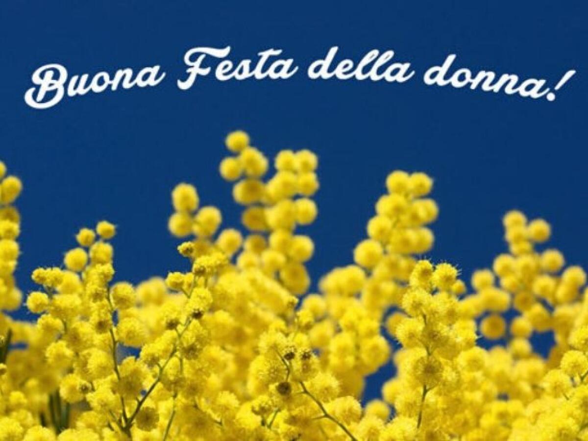 Festa della donna: frasi e immagini da poter dedicare - 