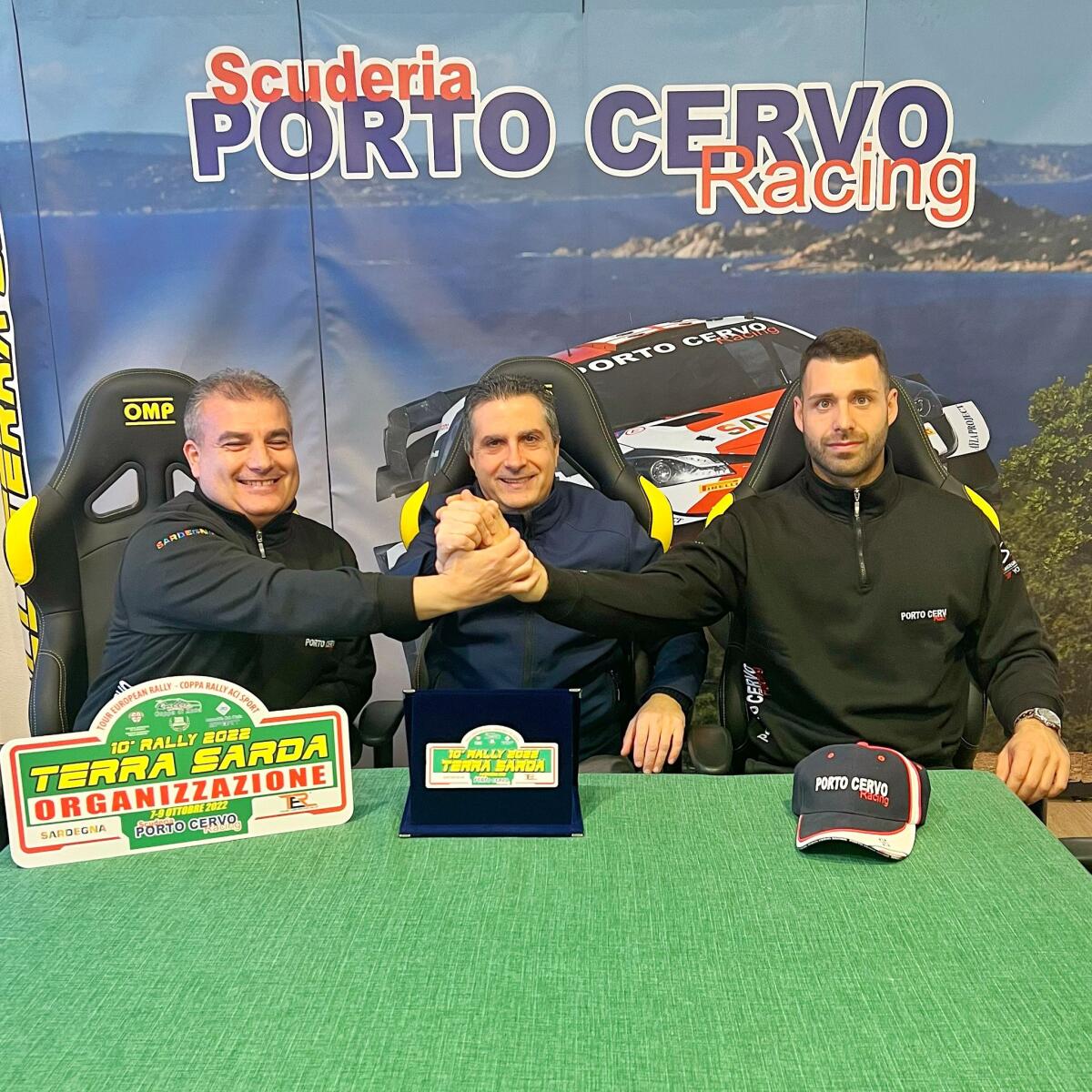 La Porto Cervo Racing con Liceri-Mendola nel TER Series - 