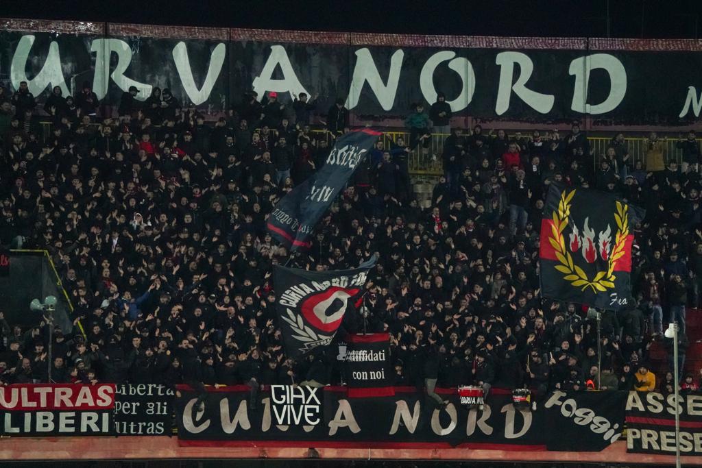 Immagine in evidenza: uno scatto di Foggia-Juventus Next Gen (Coppa Italia Serie C 22/23) - crediti: foto di Luigia Spinelli (RIPRODUZIONE RISERVATA)