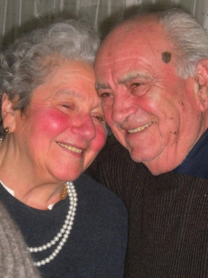 San Valentino a Foggia è la storia di Pasquale e Fortunata, insieme da 70 anni