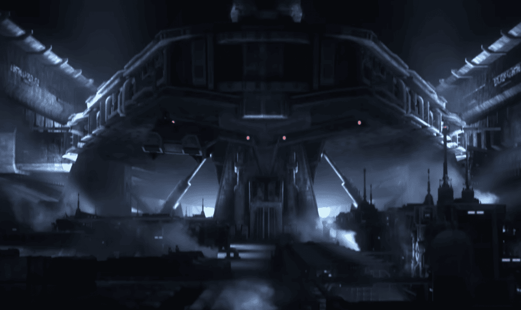 Il Venator di Rampart